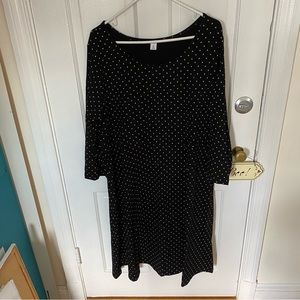 Polka Dot Dress